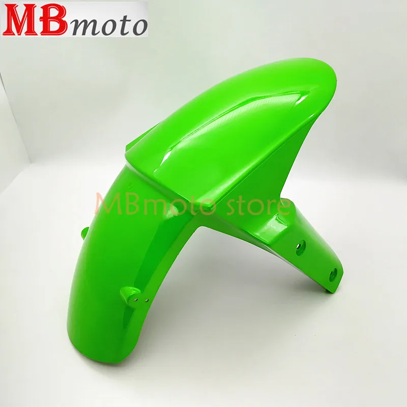 

For ABS Plastic Front Fender Fitr for kawasaki z800 2013 2014 2015 2016 Z800 injection mode Motorcycle Frame Parts