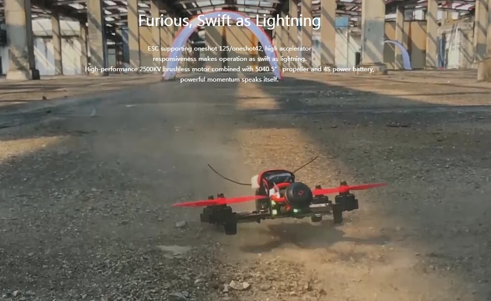 Furious 215 06