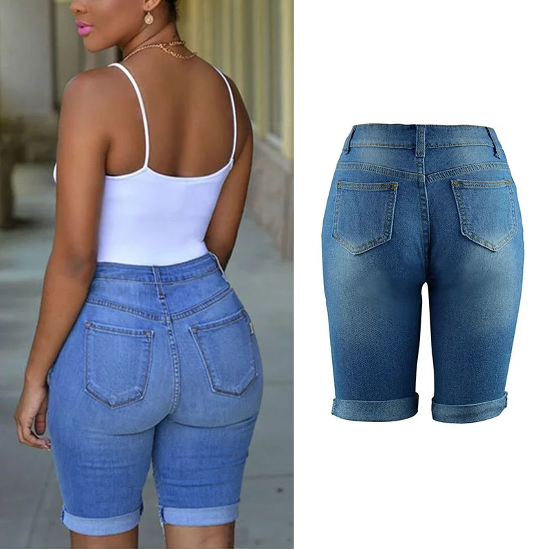 mr price denim shorts