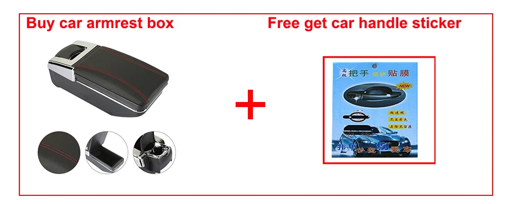 Автомобильный подлокотник коробка для Suzuki Jimny- центральный магазин содержимое коробка продукты интерьер подлокотник хранения автомобиля-Стайлинг Аксессуары