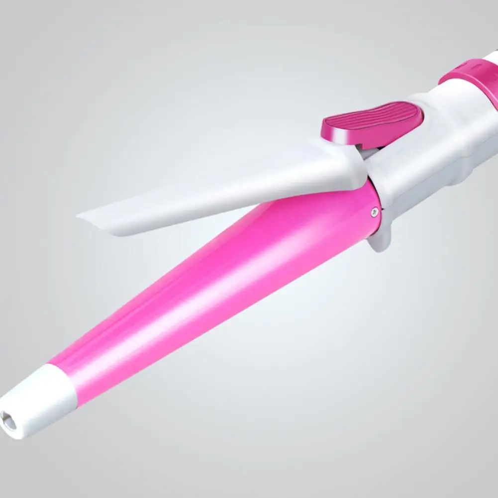 

360 Degree Anti-scald Non-injury Hair Internal Button Electric Automatic Hair Curler Large and Small Roll Ceramic Hair Curler