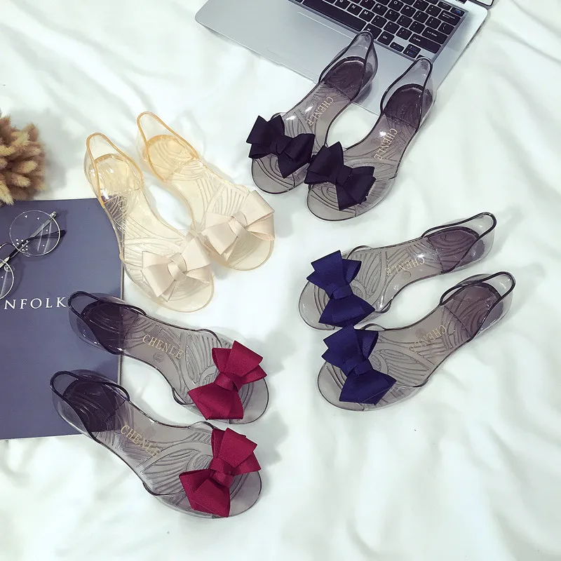 

Print Flat Heel Women's Sandals 2019 Summer Women Shoes Summer Shoes SummerFashion Sandals Sweet