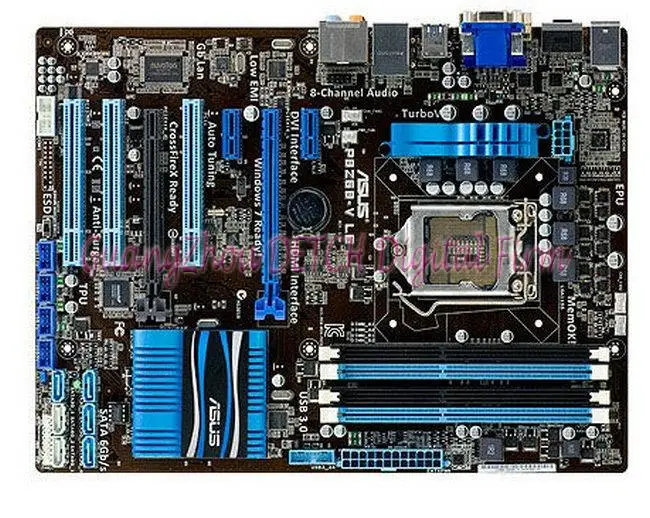 

P8Z68V LE LGA 1155 with HDMI Interface