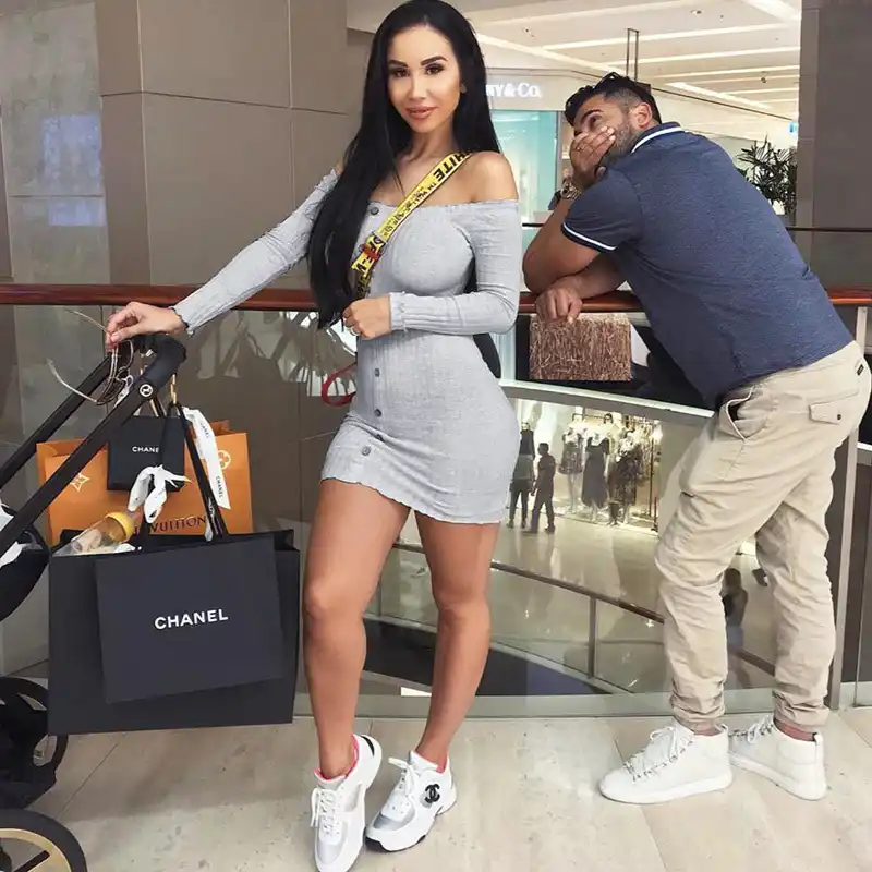 Summer Dress 2018 Kylie Jenner Gray Sheath Off Shoulder Dresses Long Sleeve Mini Club Party Jurken Vintage Bodycorn Dresses Aliexpress