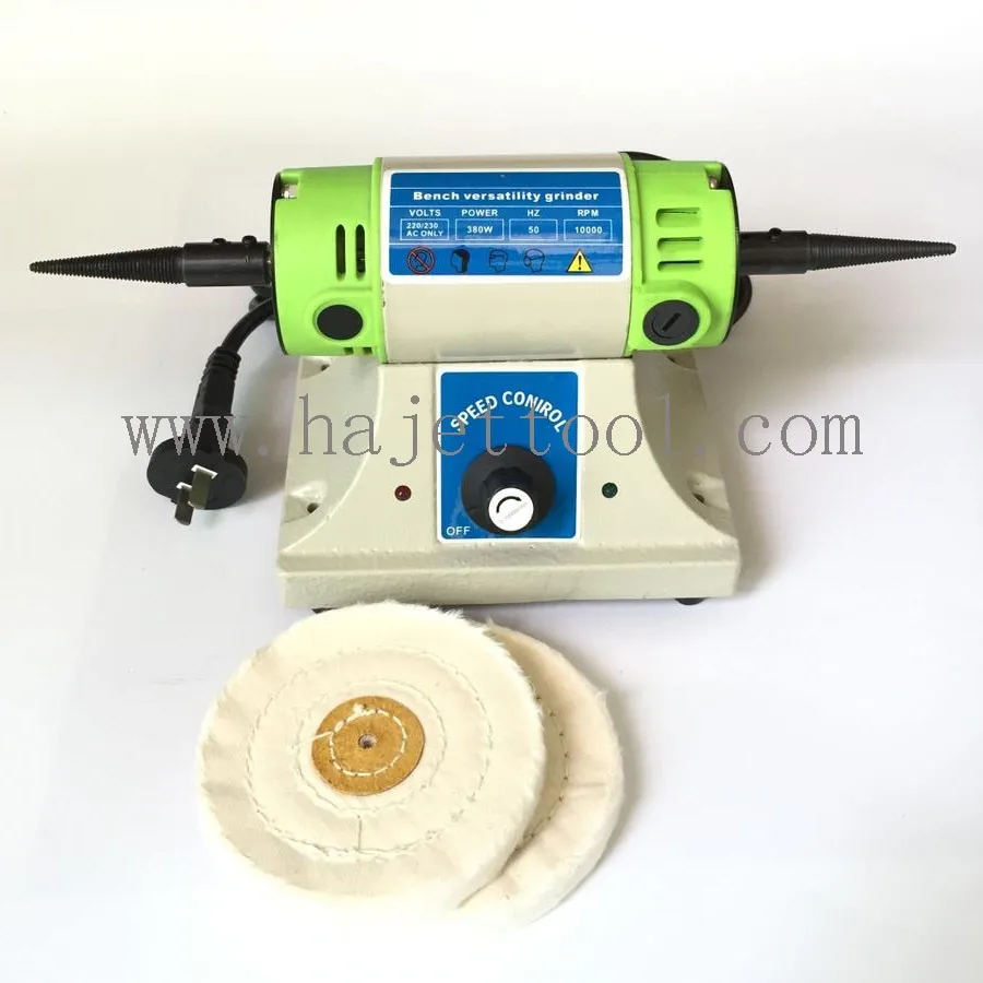 Buy 220V 10,000RPM Jewelry Polishing Machine Power