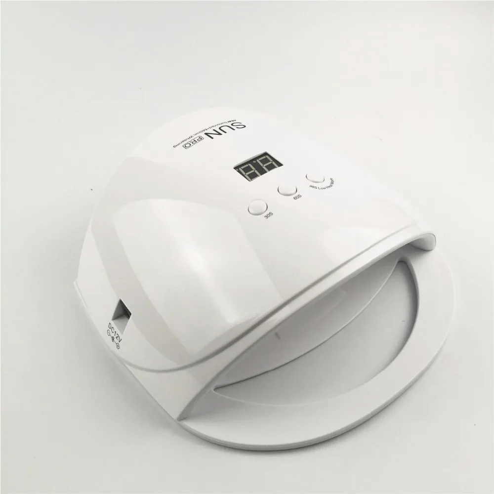 

UV Lamp For Nails LED Lamp Nail 48W Nail Dryer Beauty Salon Cosmetic Double light Led Nail Lamp Machine for Curing UV Gel Polish