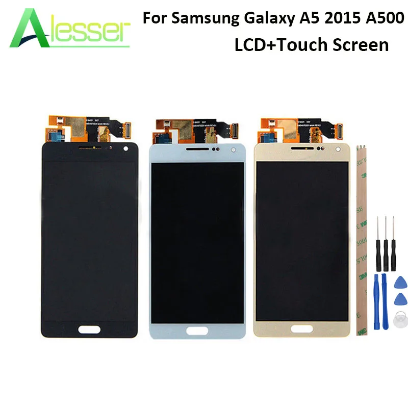 Alesser For Samsung Galaxy A5 2015 A500 A500AU A500F A500M