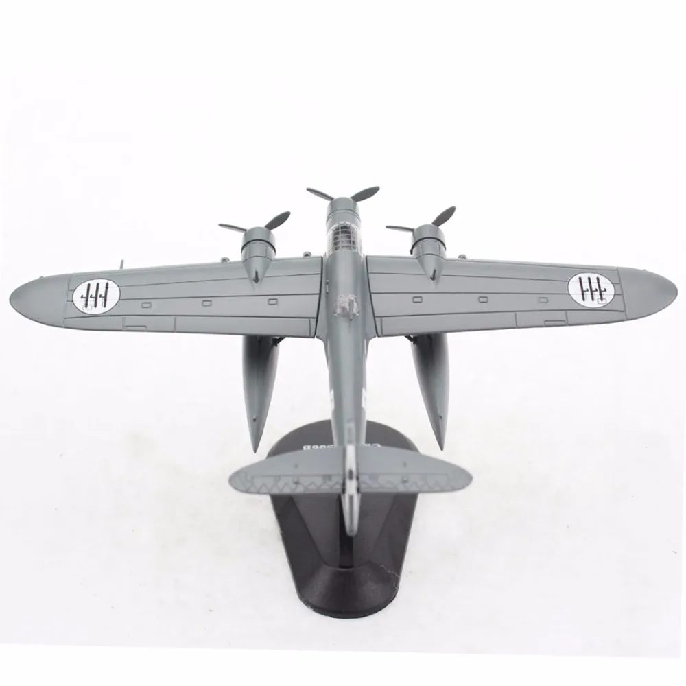 Модель самолета под давлением 15501 модель из литого 1943 CRDA для наклона Z.506 Германия