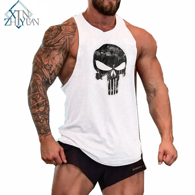 New 2019 Clothing Men Stringer&hellip;