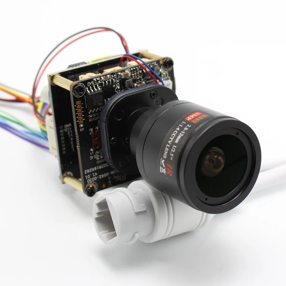 AHWVE DIY CCTV Camera POE IP Camera Module Board with IRCUT for Dome Bullet Camera Mobile APP XMEYE 720P 1080P ONVIF H264 AHWVE DIY CCTV Camera POE IP Camera Module Board with IRCUT for Dome Bullet Camera Mobile APP XMEYE 720P 1080P ONVIF H264