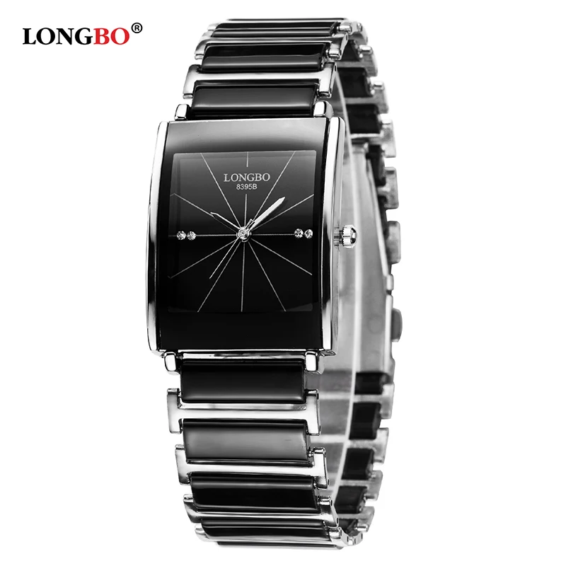 Часы LONGBO мужские и женские повседневные кварцевые 8395|montre brand|montre femmemontre casual femme |