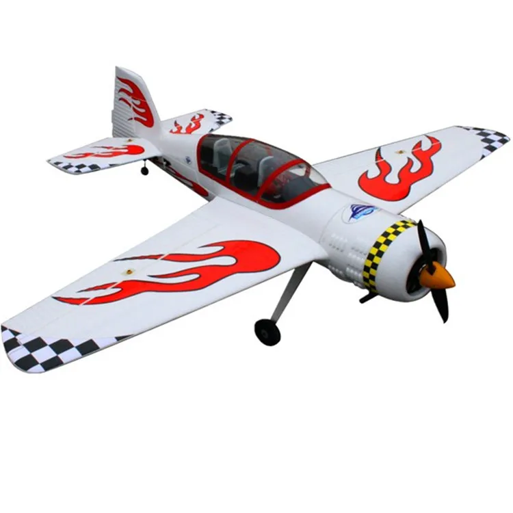 1 5 метров EPO 2 4G 6CH радиоуправляемый самолет rft rc 3D трюковый дистанционное