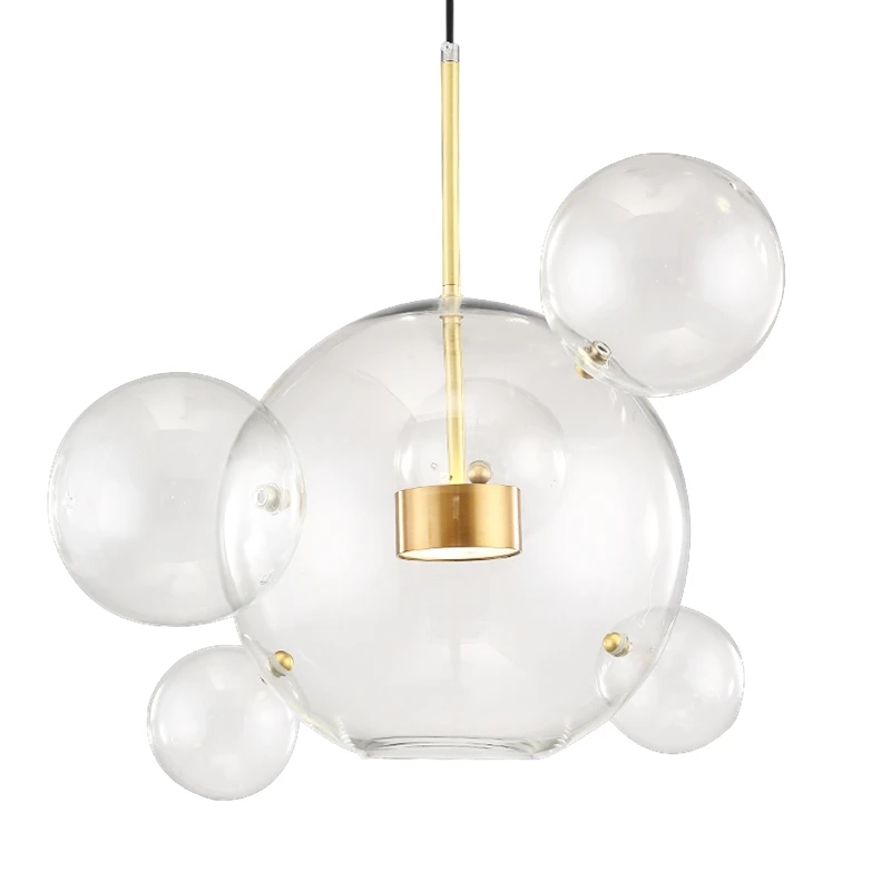 Gzmj Lampade A Sospensione Moderne A Led A Globo Lampade A Sospensione Apparecchio A Sospensione Lampada A Sospensione In Vetro Ambra Lampada A Sospen