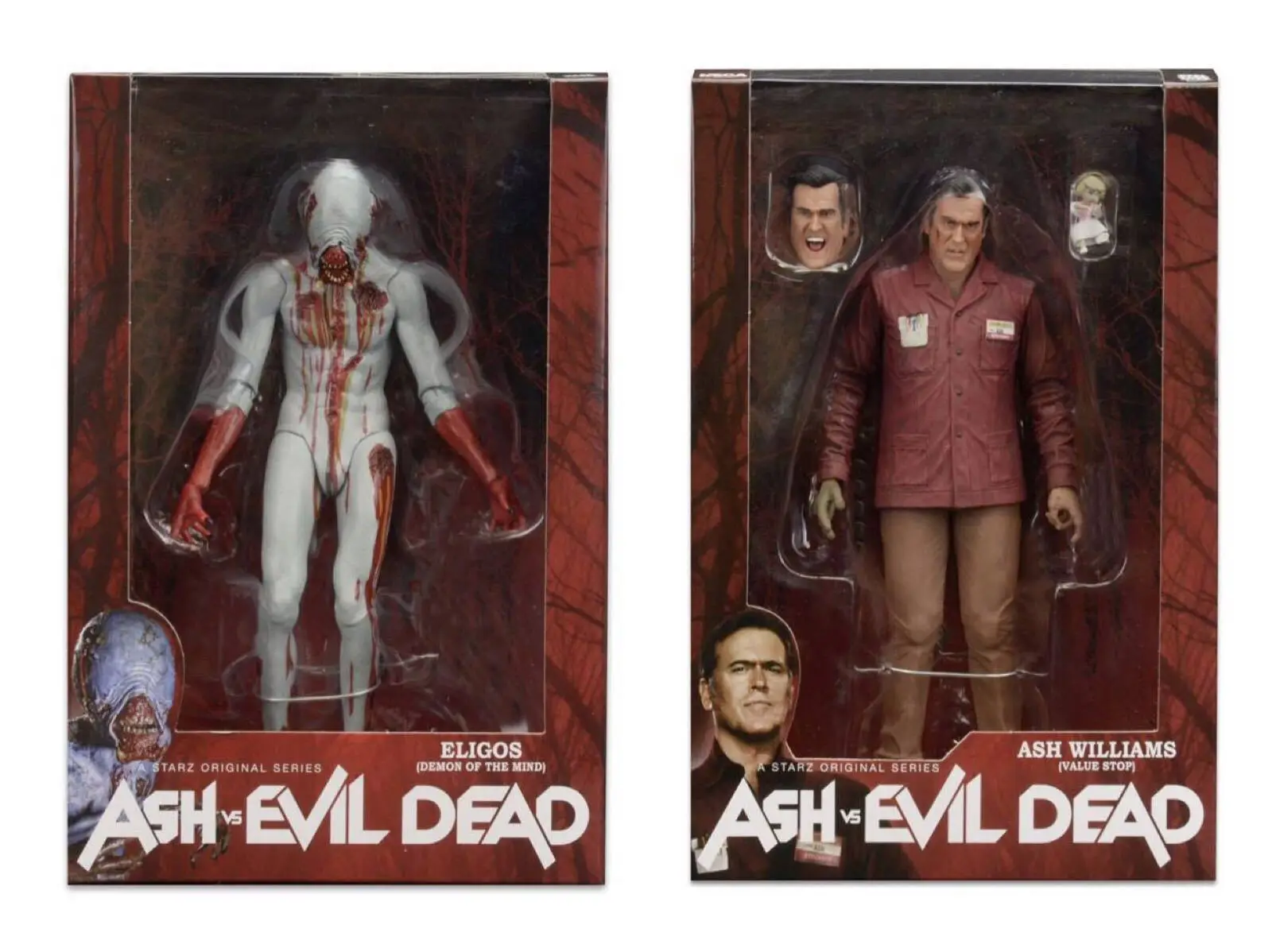 evil dead ash figure