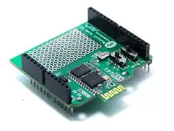 HC06 Bluetooth щит (SLAVE) V2.1 с открытым исходным кодом Arduino совместимый 3,3 v 5v