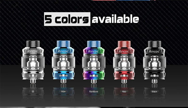 Rincoe manto 228w TC kit (10)