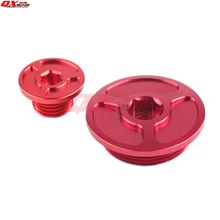 CRF Engine timing cover Timing Plug Fit CRF150R CRF250R CRF450R CRF450X Dirt Bike Motocross Off Road Motorcycle Free shipping CRF Engine timing cover Timing Plug Fit CRF150R CRF250R CRF450R CRF450X Dirt Bike Motocross Off Road Motorcycle Free shipping