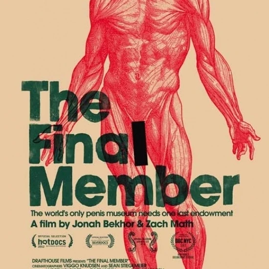The Final Member Movie Poster (27 x 40)