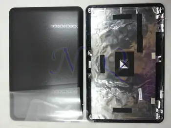 

New Original Rear Display Back Cover Lcd Cover Assembly Brown For HP Pavilion DV6 dv6-3000 3021TX TSA3JX8TP303