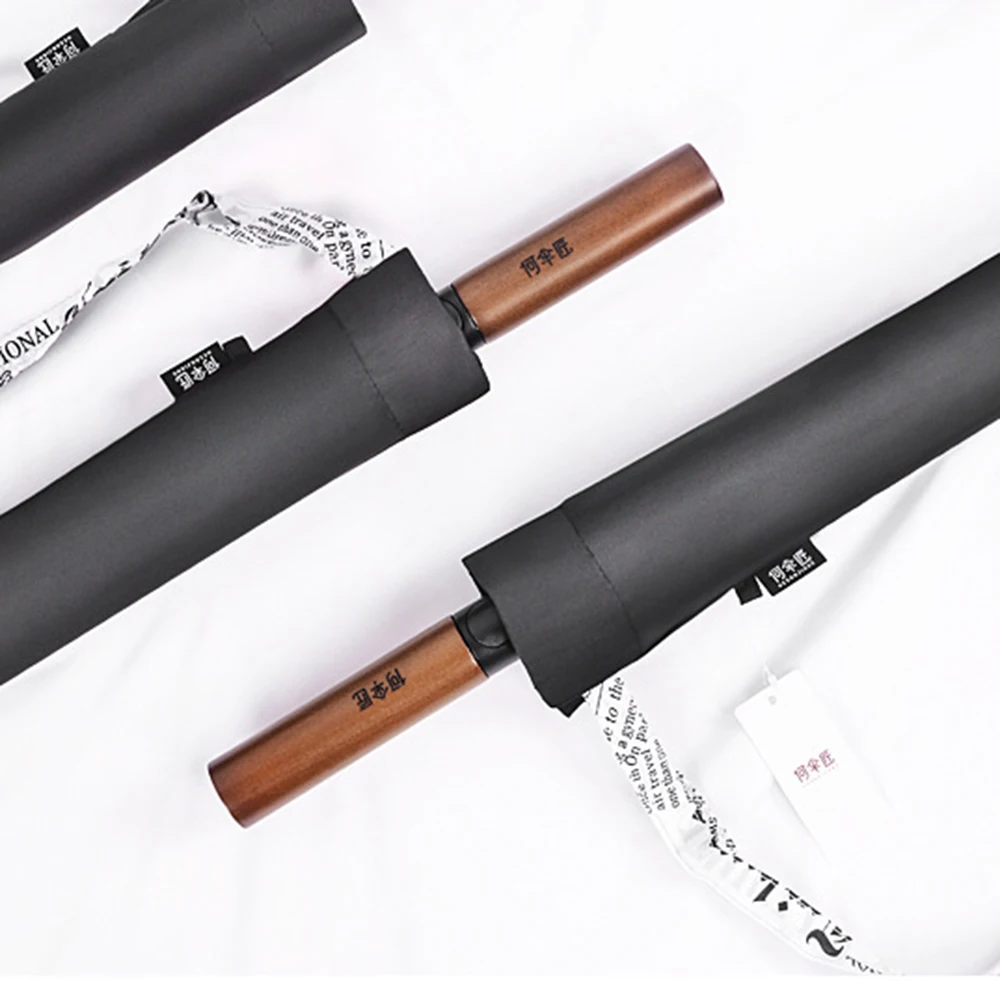 New Large Long Umbrella Men Women 135cm Windproof 8K Double Layer Square Umbrellas Rain Wooden Anti UV Parasol Golf Umbrella
New Large Long Umbrella Men Women 135cm Windproof 8K Double Layer Square Umbrellas Rain Wooden Anti UV Parasol Golf Umbrella