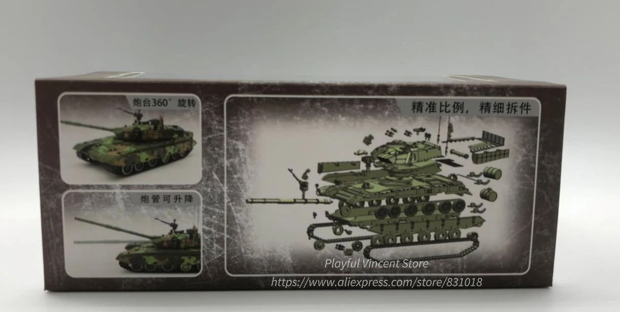 Новые продукты fine 1: 72 модель сплава для китайской армии 99 основной боевой танк Коллекция Модель