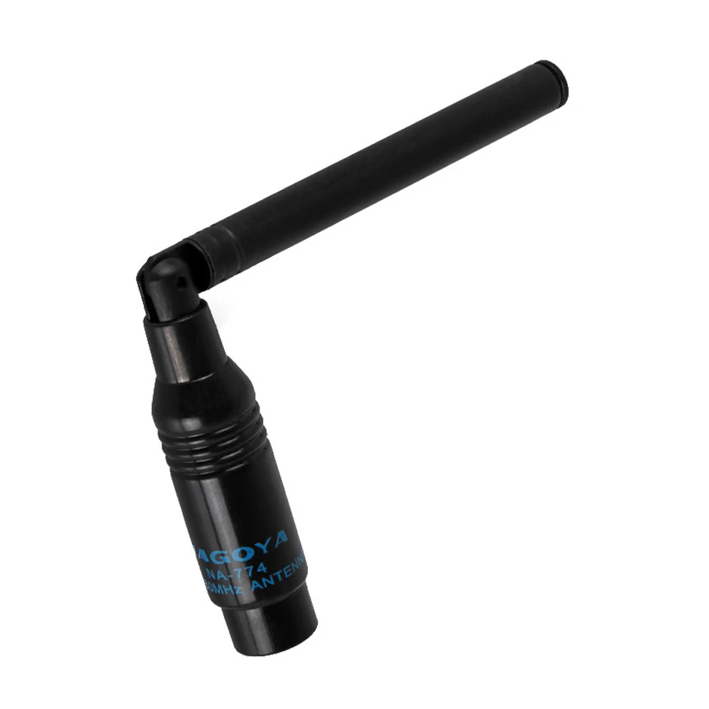 2 way radios long range for TONFA UV-985 1PC NA-774 Antenna Telescopic Antenna SMA Male High Gain Dual Band ZT-2R KG-UV6D UV-3R PX-2R TH-UV3R VX-3R best 2 way radios
