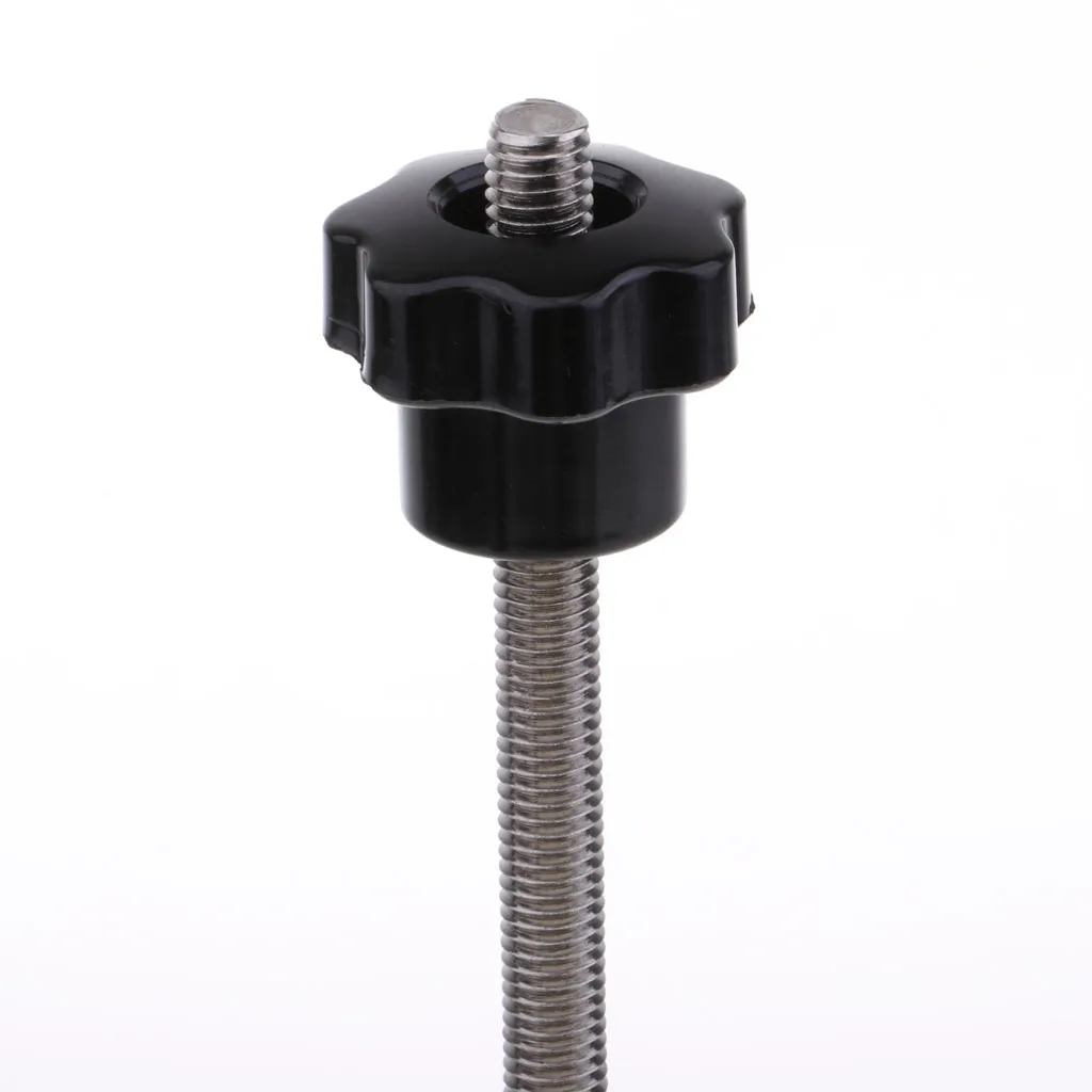 Bike Thru Axle to Quick Release Adapter Great for Front /Rear Wheel Hub Bike Wheel Truing Stand Repair Tool Thru Axle Adapter