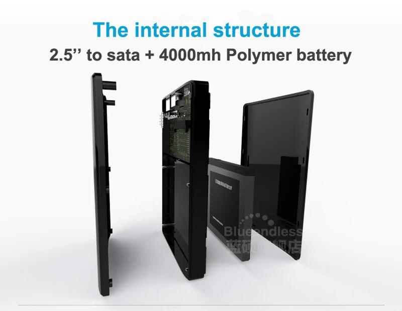 U25AWF wifi hdd case 9