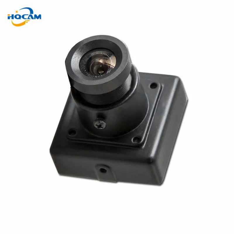 

HQCAM 600TVL Sony CCD CAMERA Security CCTV mini ccd camera 3.6mm lens Nextchip 2040+638 Aerial Photograph Industrial camera
