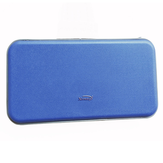 Capacity Disc CD Bag DVD Wallet Storage Organizer Case Water Resistant CD Sleeve Hard EVA Bag Album Box Large Holder