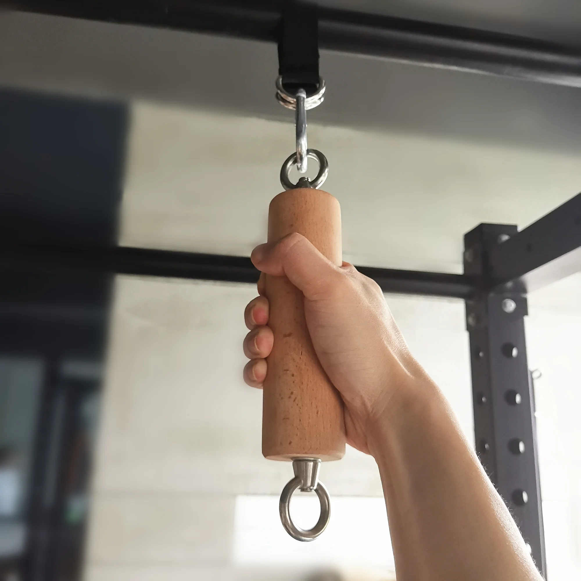 Günstig Sport Pull up Bar Power Ball Halten Grip Home Gym Und Übung Ausrüstung für Klettern Arm Zurück Muskeln Grip Festigkeit ausbildung