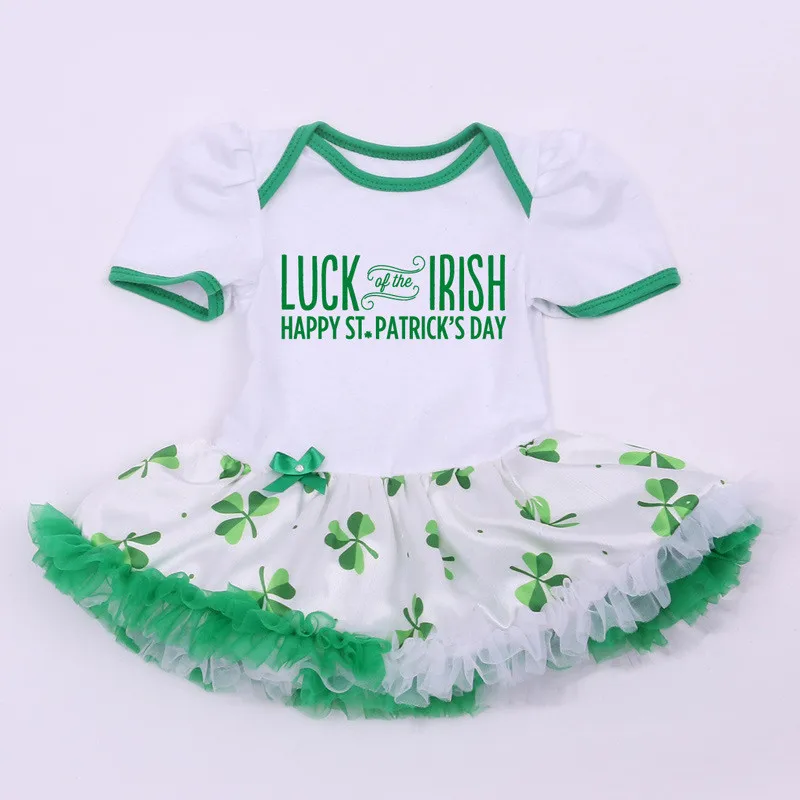 shamrock baby clothes