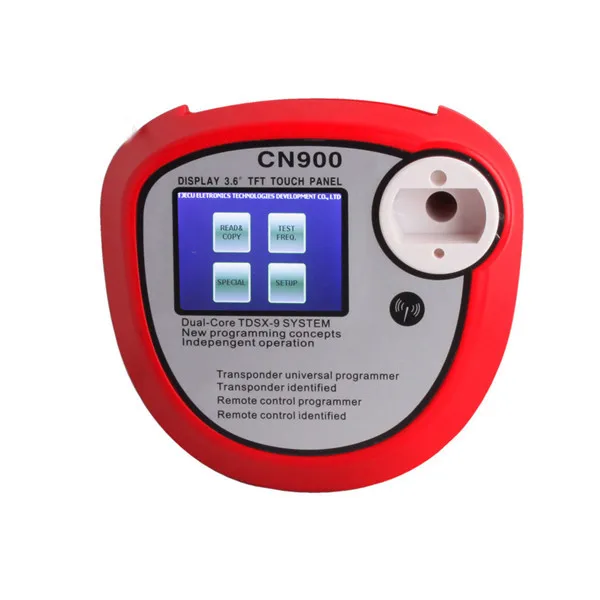 Бесплатная доставка OEM CN900 автомобильный программатор ключей мини для 4C & 4D чип