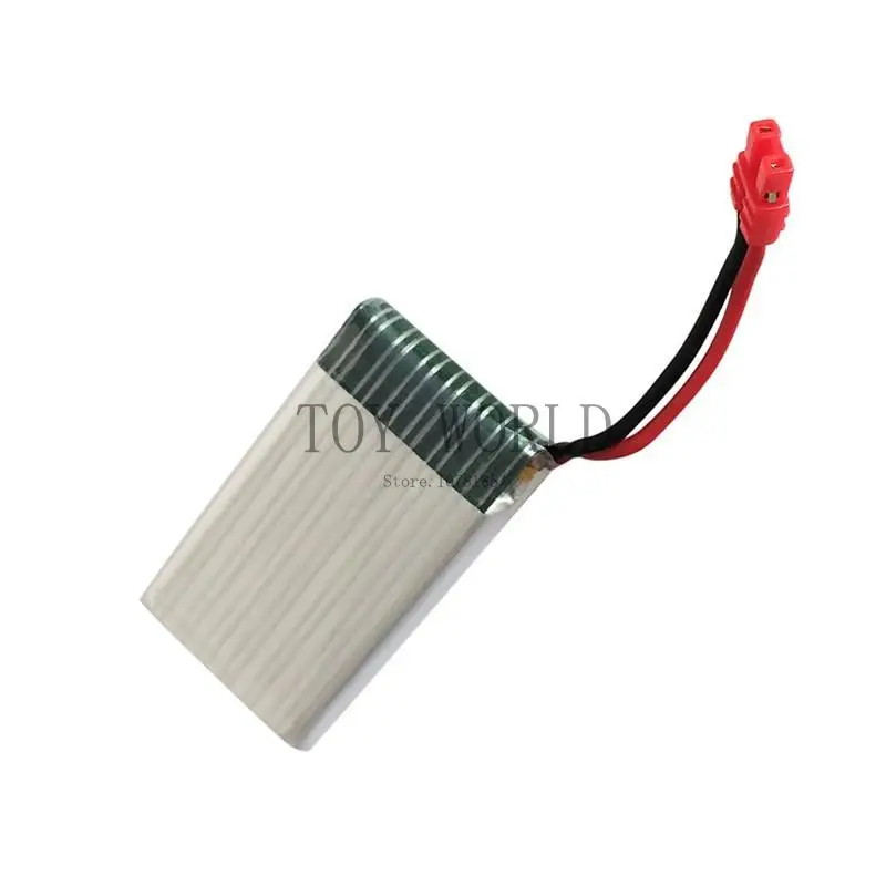 Syma X5HC X5HW RC Quadcopter Spare Parts 3.7V 500mAh Battery RC Camera Drone Accessories RC Quadcopter Spare Parts Helicopters charging cable 1 for 5 battery charger for syma x5hw x5hc rc drone accessories spare parts helicopter quadcopter kits