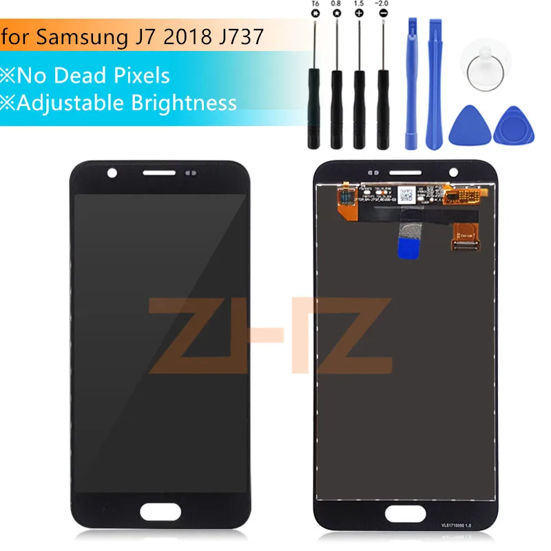 J737 Lcd Display Touch Screen Digitizer 