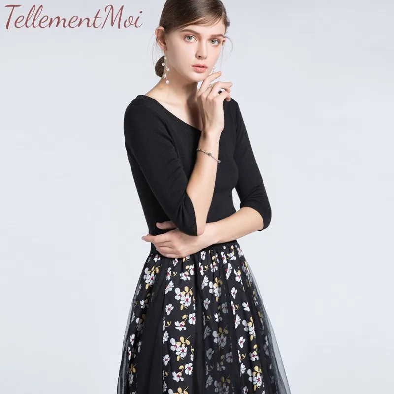 Women Solid Base Knitted T-Shirts V Neck Half Sleeve Sweaters Thin Elegant Wild Office Layd Slim Pullovers Bottoming Shirt Tops Women Solid Base Knitted T-Shirts V Neck Half Sleeve Sweaters Thin Elegant Wild Office Layd Slim Pullovers Bottoming Shirt Tops