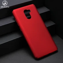 Akabeila мобильный Телефонные чехлы для Xiaomi Redmi4 16 ГБ Встроенная память крышка Redmi 4 Red rice 4 5.0 дюймов случае масляной краской Пластик Сумки кожи