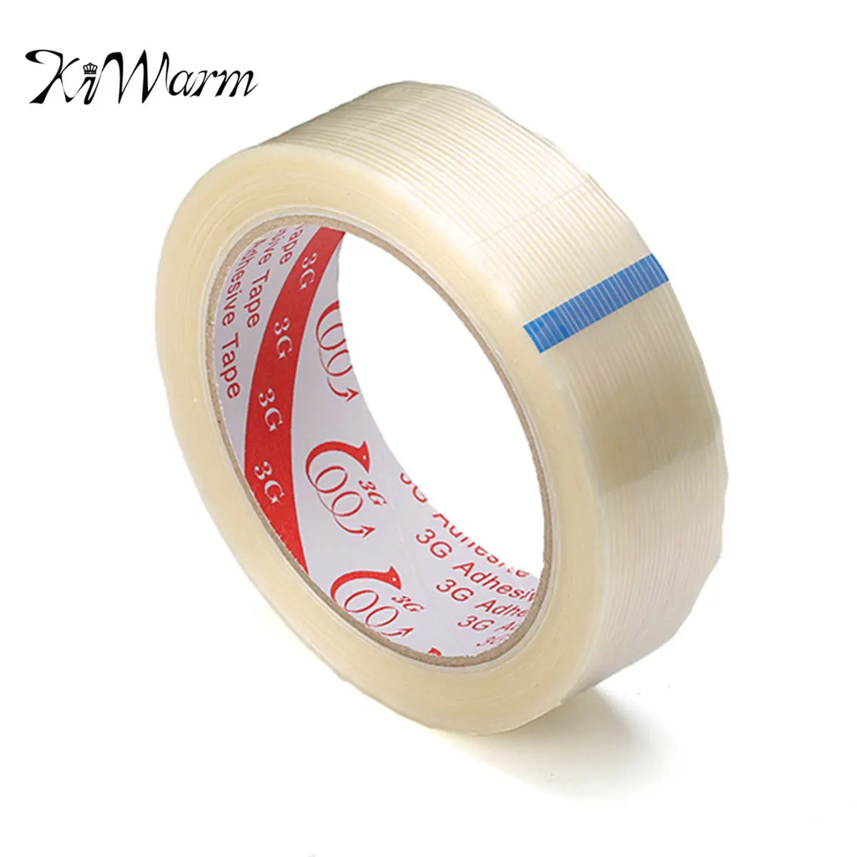 

New Arrival Hot Sale 2cm 3cm 4cm Strong Fiber Strips Adhesive Tape For RC Models DIY Model Super-strong Mesh Single-sided Tape