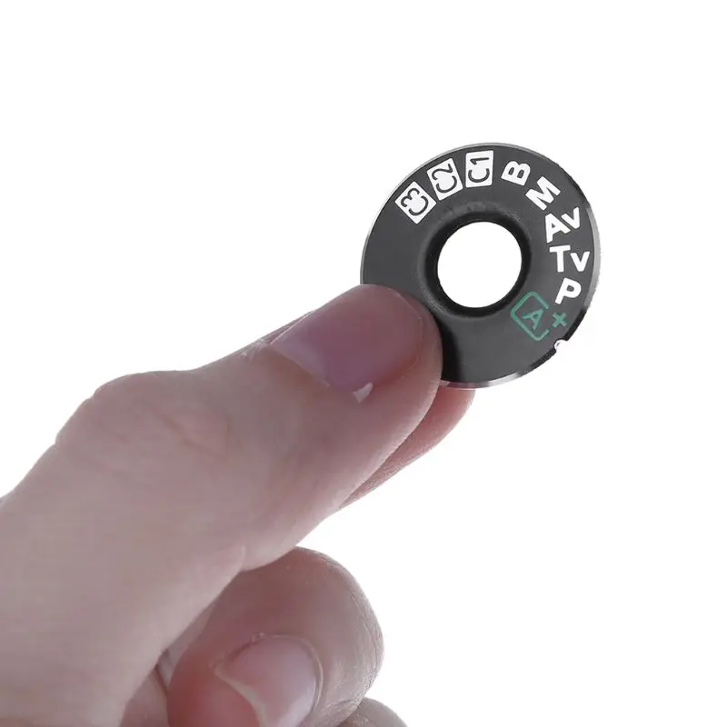 

Camera Function Mode Dial Turntable Top Cover Button Unit Interface Cap Plate Repair Kit for Canon EOS 5D3 Cam 10166