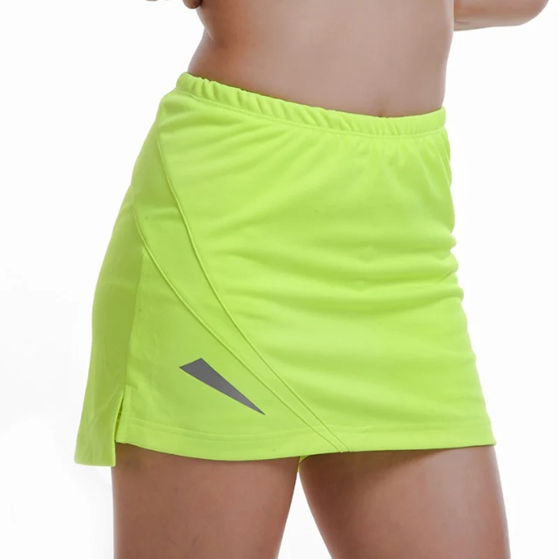 Women's Professional Sports GYM Fitness Running Yoga Jogging Shorts Women Tennis Shorts Skirt