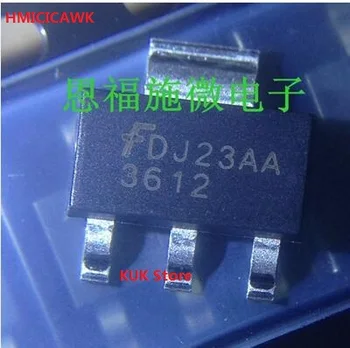 

HMICICAWK Original 100% NEW FDT3612 3612 SOT-223 20PCS/LOT