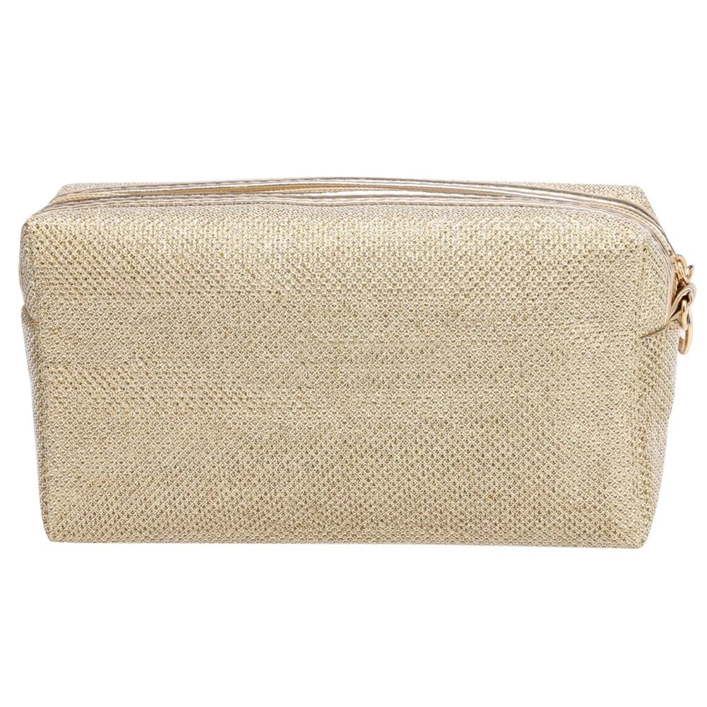 بريق التجميل حقيبة المرأة الأزياء متعددة الوظائف ماكياج الحقيبة السفر أدوات الزينة