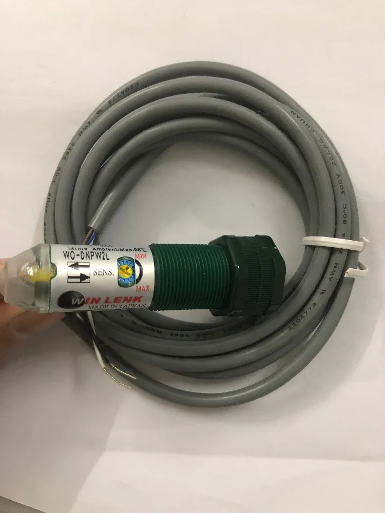 

WO-DNPW2L WODNPW2L photoelectric sensor switch WIN LENK WINLENK