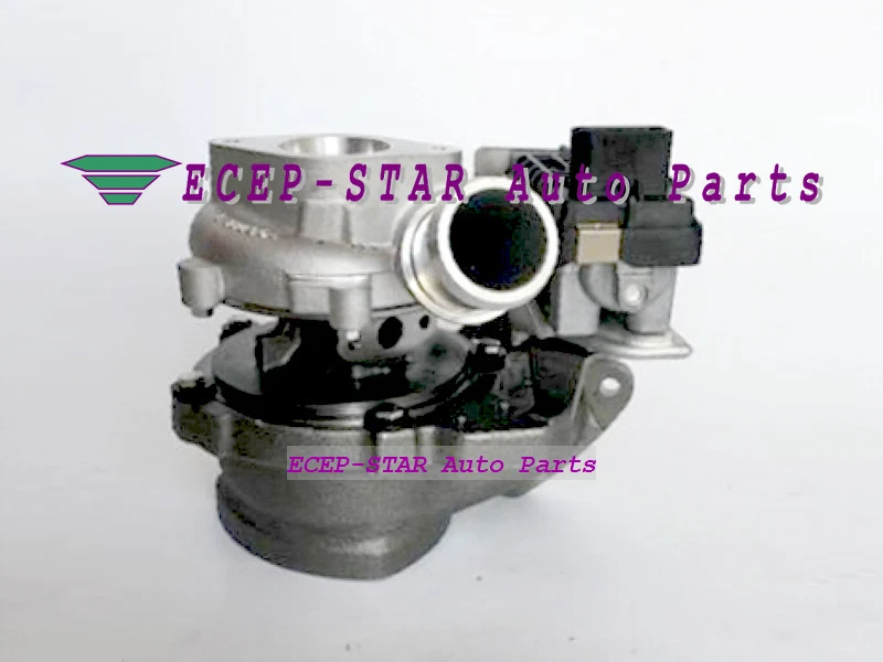 Turbo GTB2260VZK 798166 812971 798166-0007 812971-5002S BK3Q-6K682-RC BK3Q-6K682-AB For Ford Ranger Transit Duratorq 3.2L TDCI  (2)