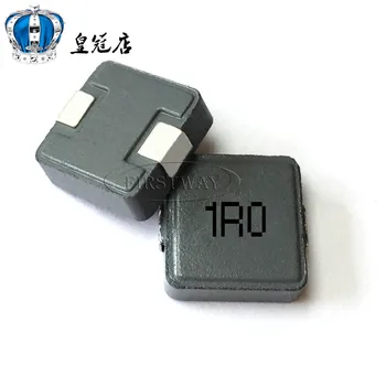 

5pcs/SMD Integral forming inductors 10040 1UH 1040 20A word:1R0 Large current 10*10*4MM