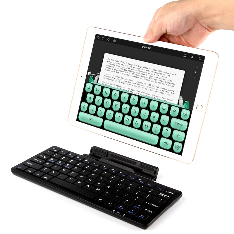 Модные Bluetooth клавиатура для 10 1 дюймов Acer Iconia W510 W510P W511 W511P планшетный ПК клавиатуры