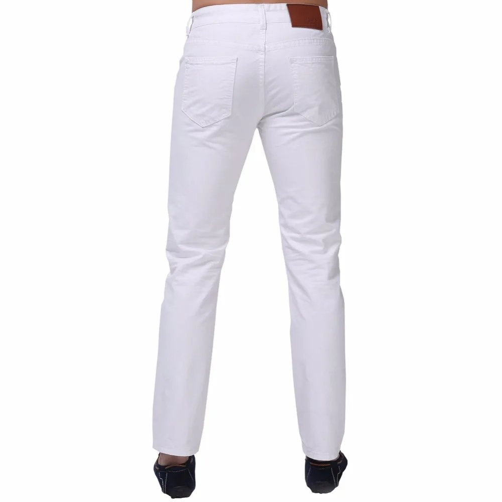 Jeans Men 2015 New Brand Fashion Solid Slim Fit White Blue Black Candy Colors Plus Size Mid Straight Denim Pants F1241 Jeans Men 2015 New Brand Fashion Solid Slim Fit White Blue Black Candy Colors Plus Size Mid Straight Denim Pants F1241
