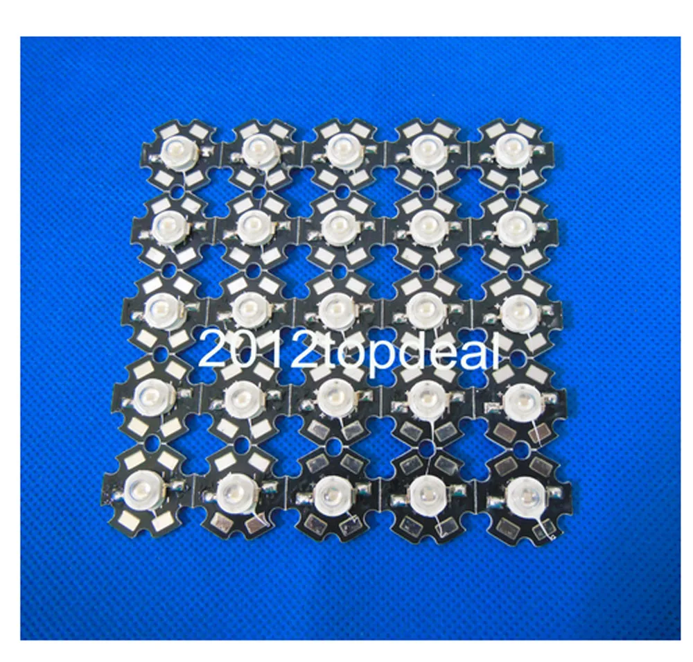10 шт. Ультрафиолетовый светодиодный чип 3 Вт 395 400 нм|10pcs 3w|3w high power ledviolet led |