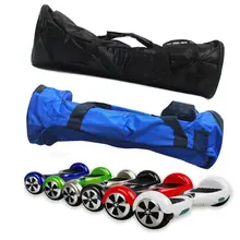 1pcs 2 Wheels Scooter Carry Bag Self Balancing Smart Electric Handbag-Black&Blue