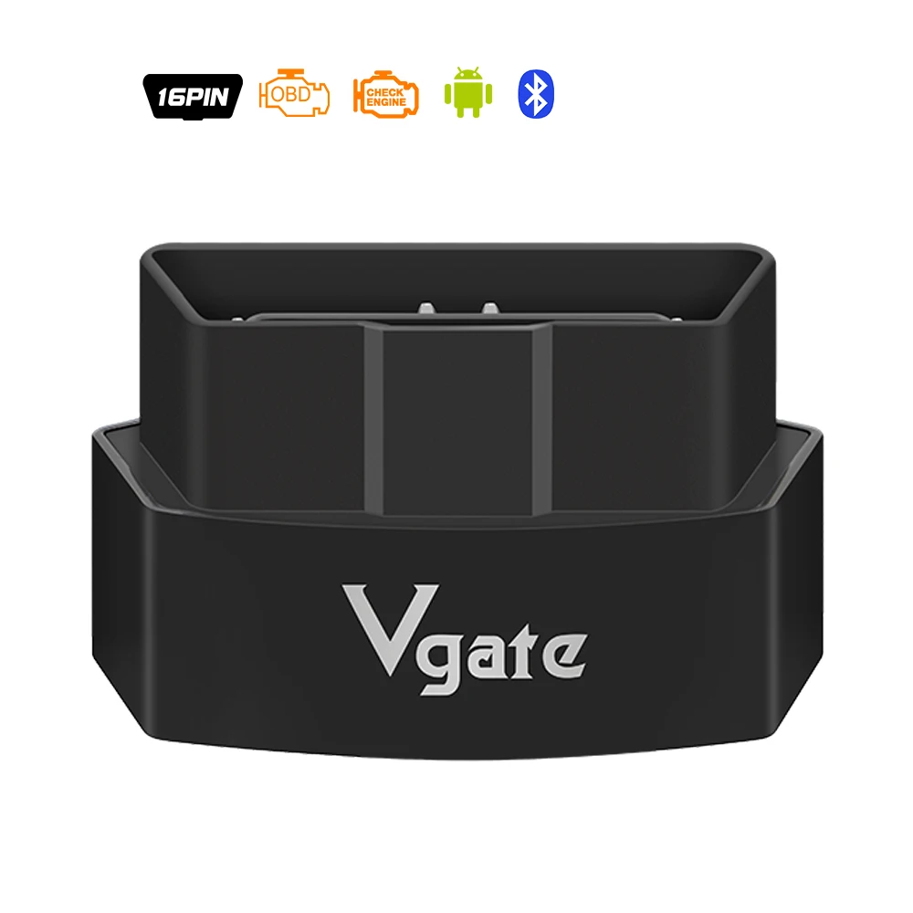 Vgate iCar3 ELM327 obd2 Bluetooth сканер ELM 327 icar 3 Wi-Fi obd ii считыватель кодов сканирование автомобиля диагностические инструменты для Android IOS ПК - Цвет: ICAR 3 Bluetooth